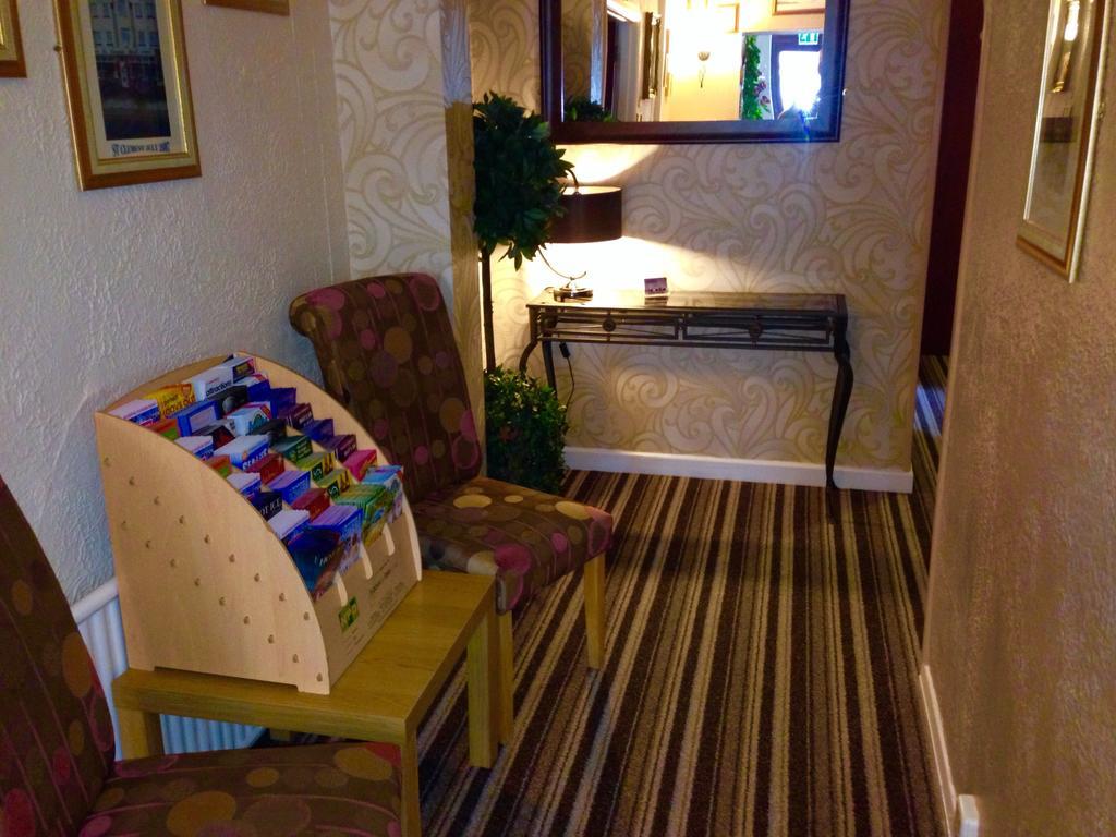 Corona Blackpool Hotel