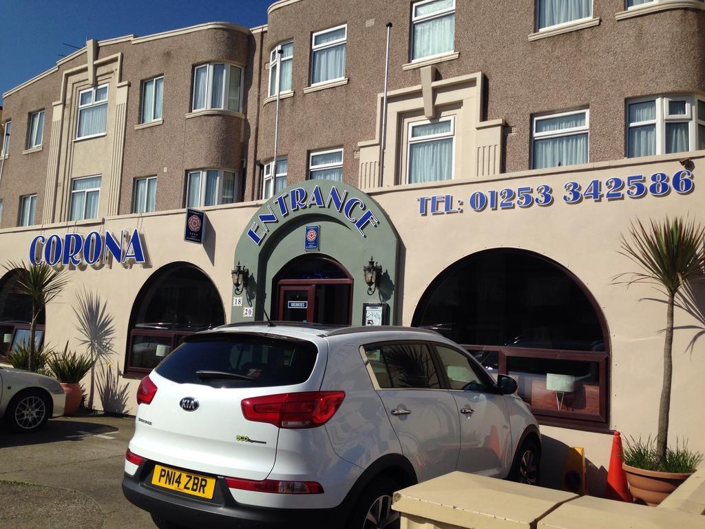 Hotel Corona Blackpool